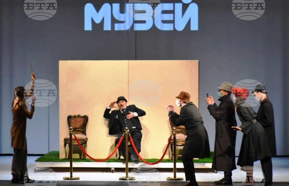 Спектакълът на Ловешкия театър „Седемте стола” е селектиран за Комедийния театрален фестивал „Тодор Колев“ - Шумен