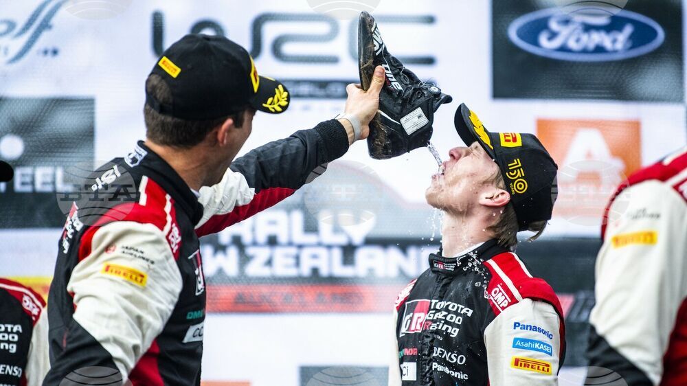 Кале Рованперя спечели титлата в WRC и подобри рекорд на легендата Колин Макрий