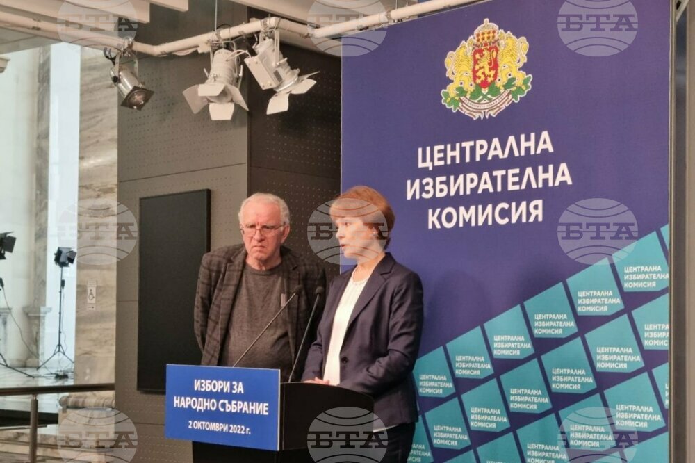 Отварят секциите в Северна Америка, няма проблем с протоколите от Нова Зеландия и Австралия, казаха от ЦИК
