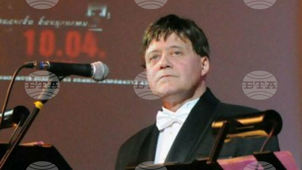 Почина тенорът Румен Дойков