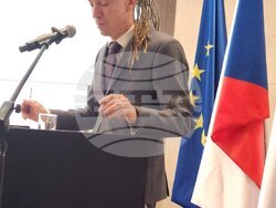 Чешкият вицепремиер и министър на регионалното развитие Иван Бартош