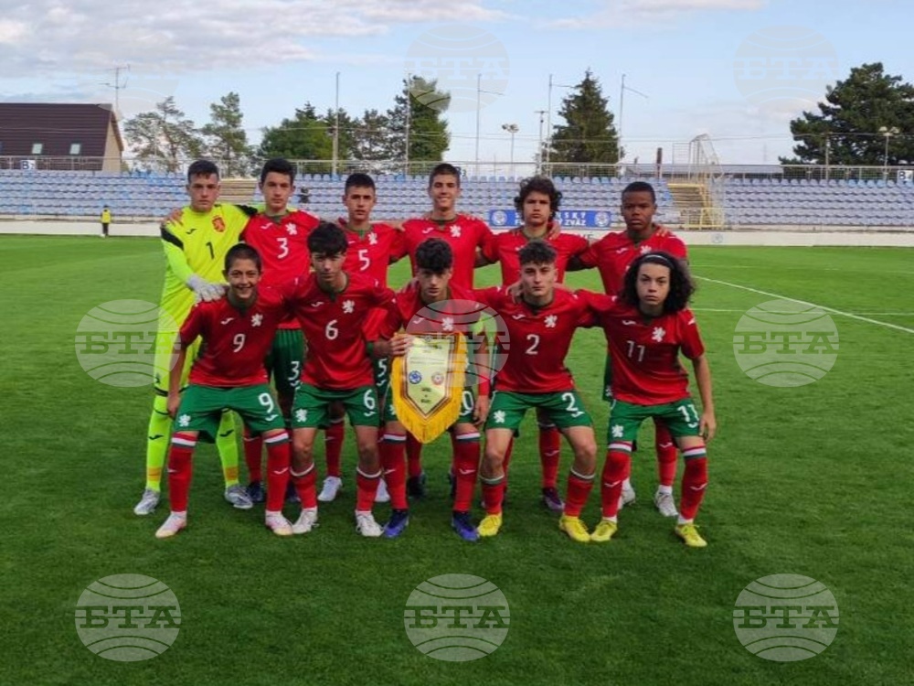 Йордан Петков взе 23-а таланти за две контролни срещи на България U15 срещу Косово