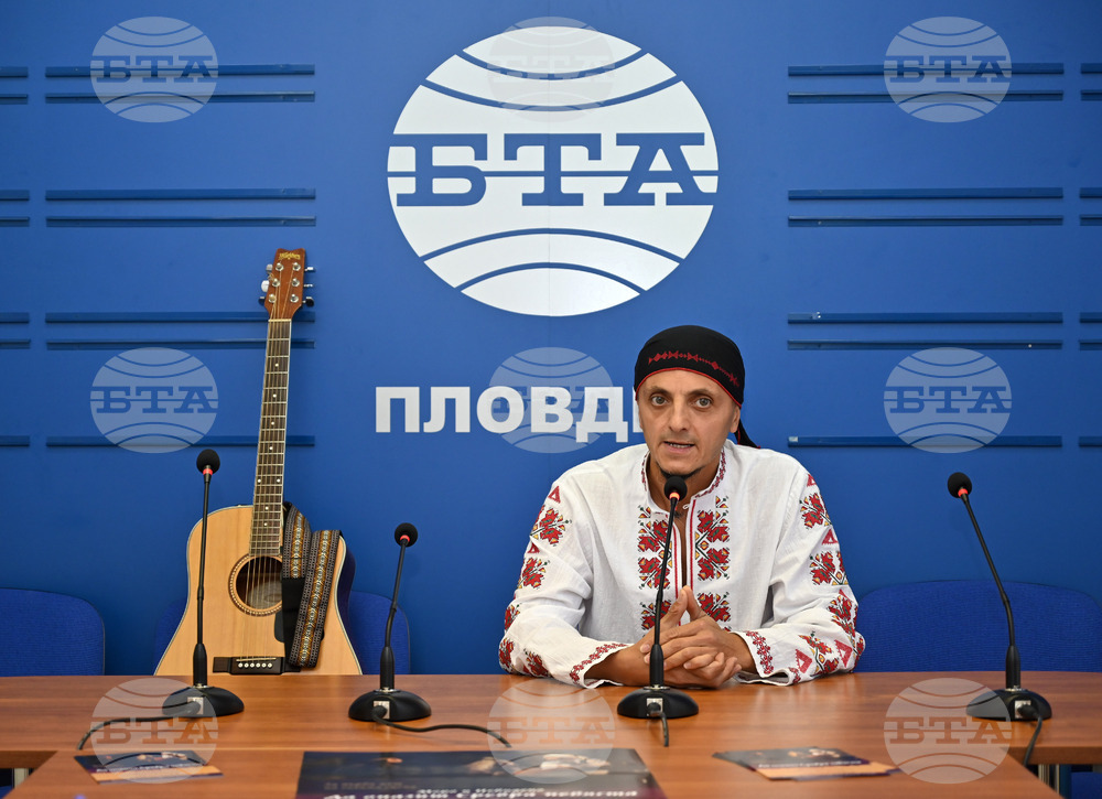 Трупа "Невидено" дебютират на голяма сцена с мюзикъла „Да опазиш Сребра невяста" в Античния театър в Пловдив