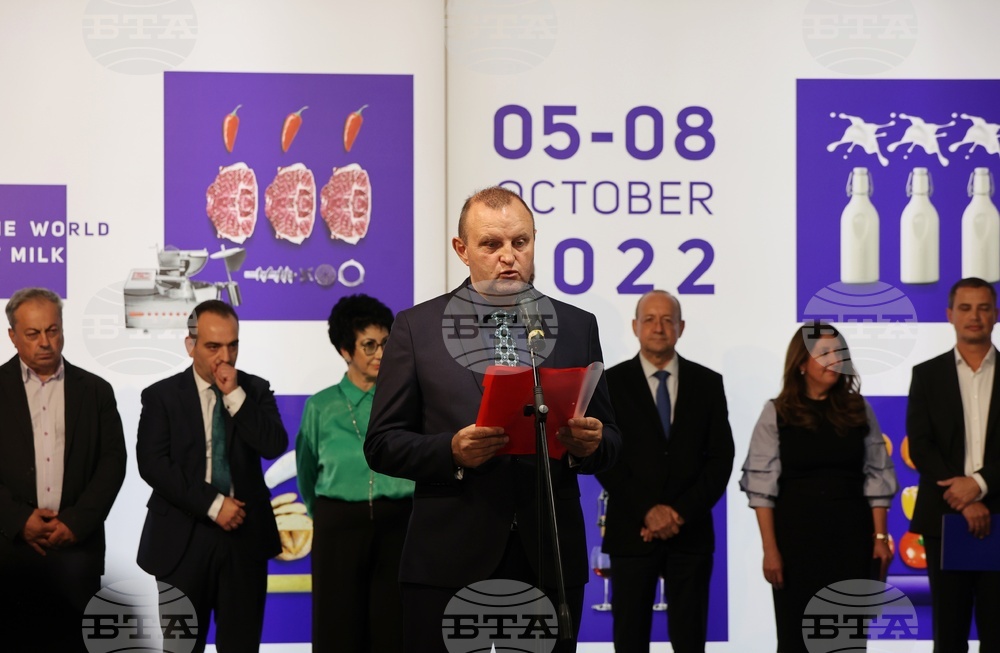 Продуктите на земеделието са в основата на благоденствието на една нация, каза заместник-министър Джиков