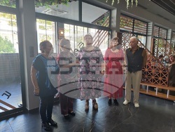 Зам.-кметът Борислава Борисова бе гост на тържествата на два пенсионерски клуба