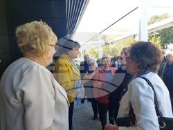 Зам.-кметът Борислава Борисова бе гост на тържествата на два пенсионерски клуба