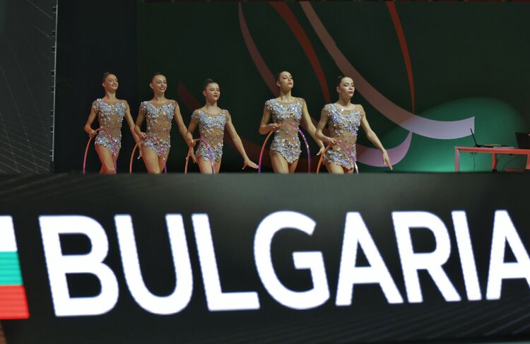 Служебният премиер поздрави българските състезателки за успехите на Европейското първенство по художествена гимнастика в Будапеща