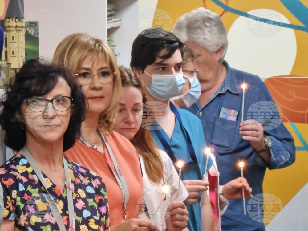 Програма „Детско здраве – Пирогов“ отбеляза десет години от първите профилактични прегледи