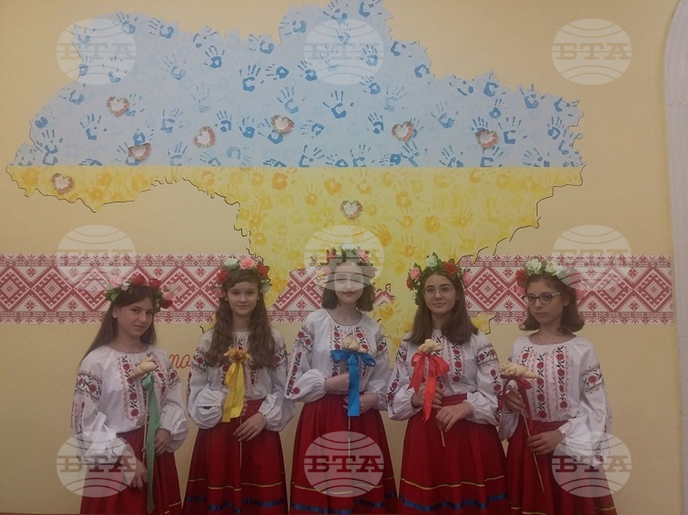 Ученици от Болградската гимназия спечелиха няколко награди в онлайн конкурс за украинската култура