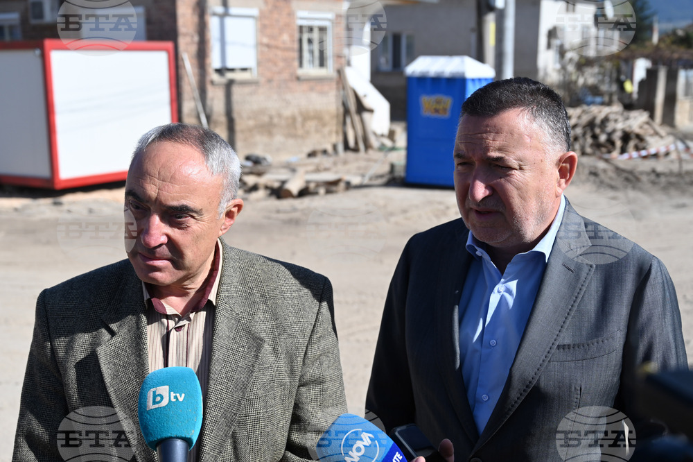 Дарителската кампания на община Карлово за пострадалите от наводнението до момента е събрала 1 млн. и 490 хил. лева