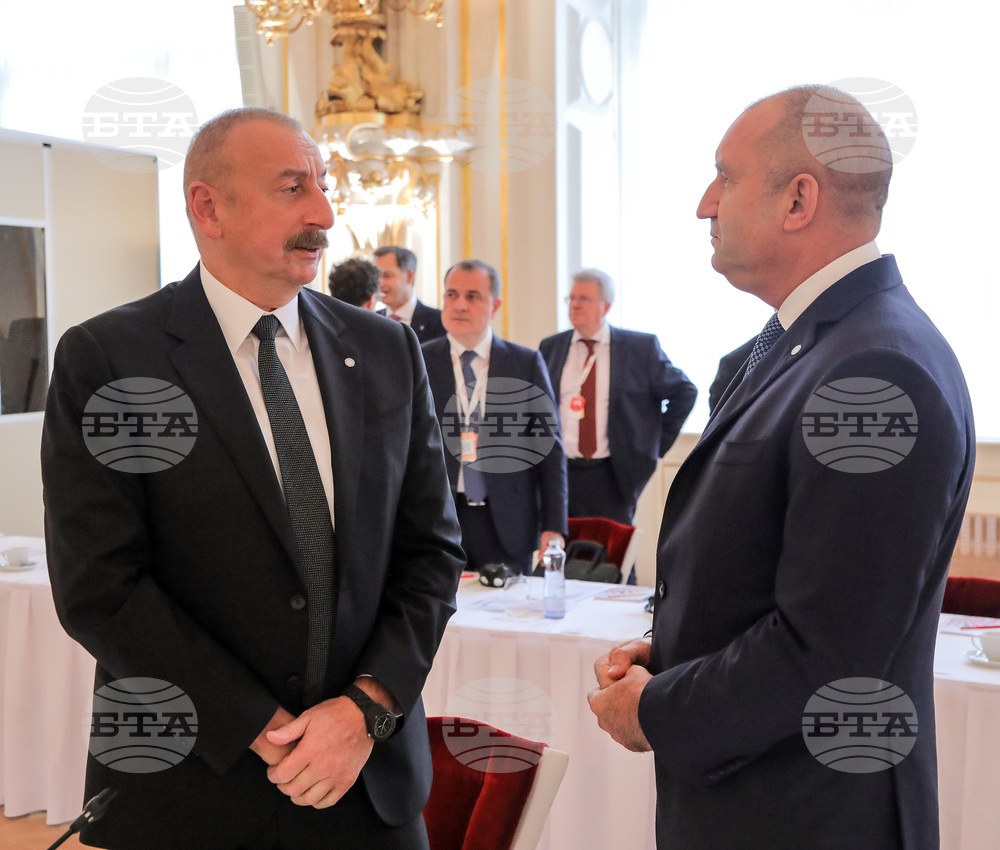 President Radev Condemns Shooting at Azerbaijan Embassy in Iran