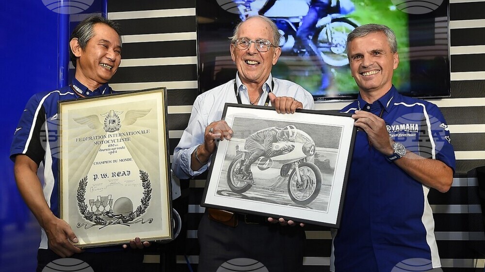 Легендата на MotoGP Фил Рийд почина на 83-годишна възраст