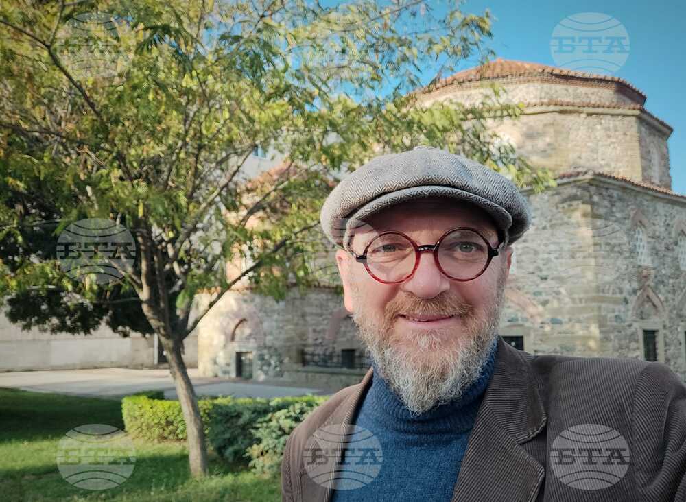 Художникът и музикант Николай Табаков е новото лице в парламента от Кюстендилски избирателен район