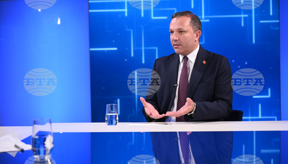 Министърът на вътрешните работи на Северна Македония: Осъждам откриването на клуб „Цар Борис III” в Охрид