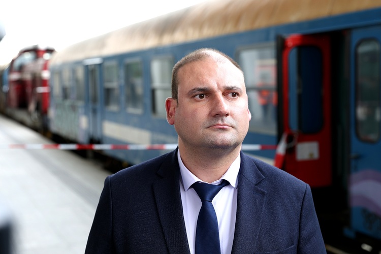Има само един по-тежко пострадал при инцидента на Централна гара, каза гл. комисар Димитър Кангалджиев