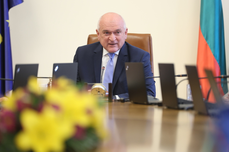 Служебният премиер Димитър Главчев свиква утре работна среща за ускоряване на изграждането на Националната детска болница