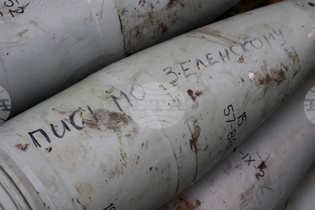 Северна Корея e доставила на Русия 12 милиона 152-милиметрови снаряда, заяви южнокорейското разузнаване