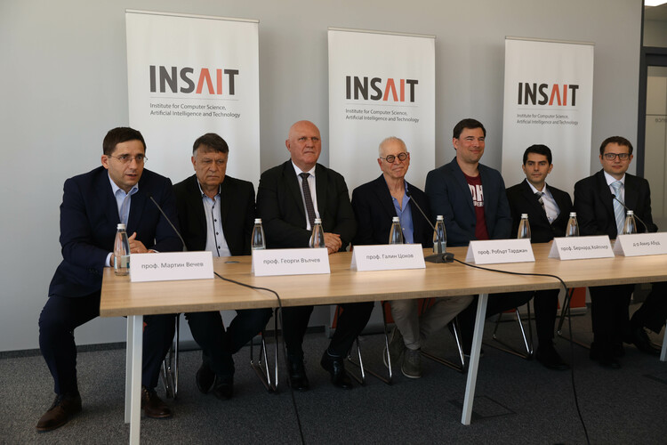 В Института за компютърни науки, изкуствен интелект и технологии INSAIT ще има ново научно направление в сферата на алгоритмите