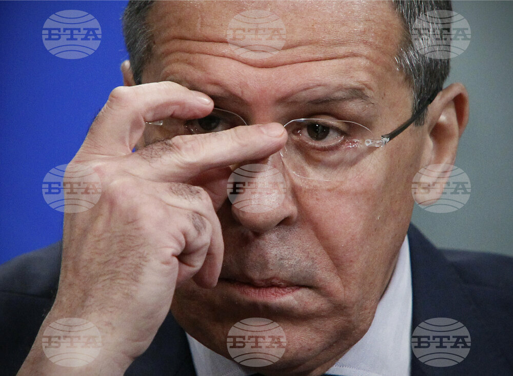Русия ще продължи войната в Украйна докрай, каза Лавров