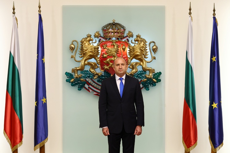 Румен Радев: България е основният двигател на европейската интеграция на страните от Западните Балкани