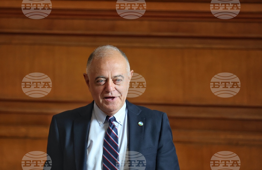 Democratic Bulgaria to Meet with GERB-UDF's PM-Designate