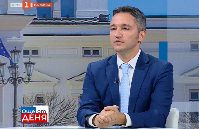 Кристиан Вигенин: БСП е единствената лява партия в този парламент
