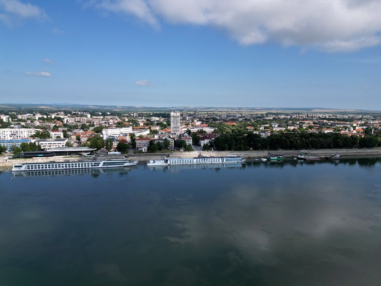 In the last five years, there has been no water regime in the Vidin area, Eng said. Ilko Iliev