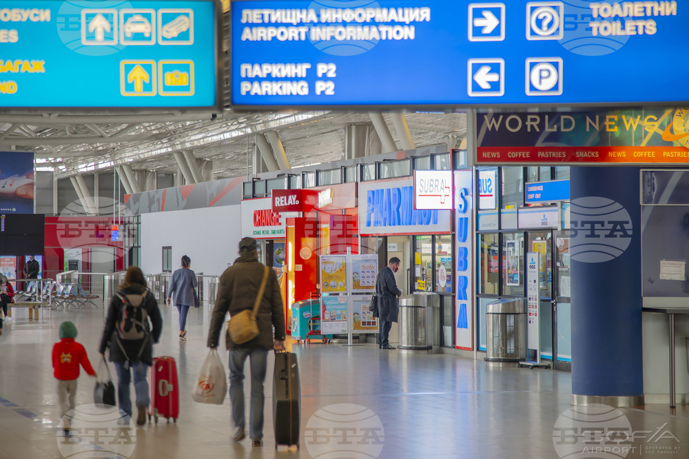 December 2022 Foreigners’ Visits to Bulgaria Up 60.3% Y/Y - Statistics