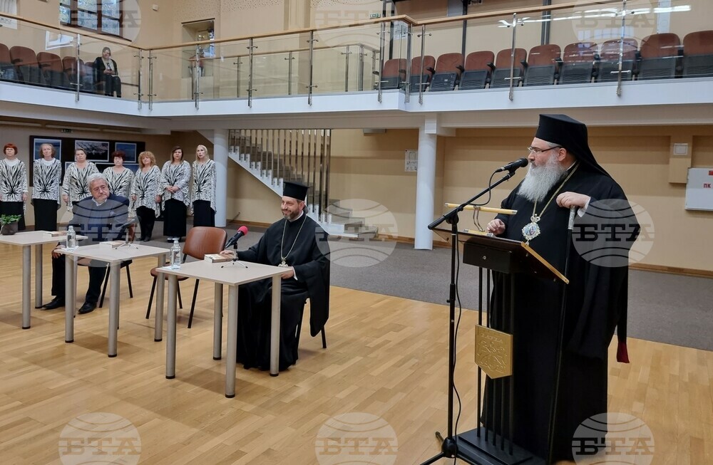 Днес е време за смирение и искрено покаяние, призова Варненският и Великопреславски митрополит Йоан