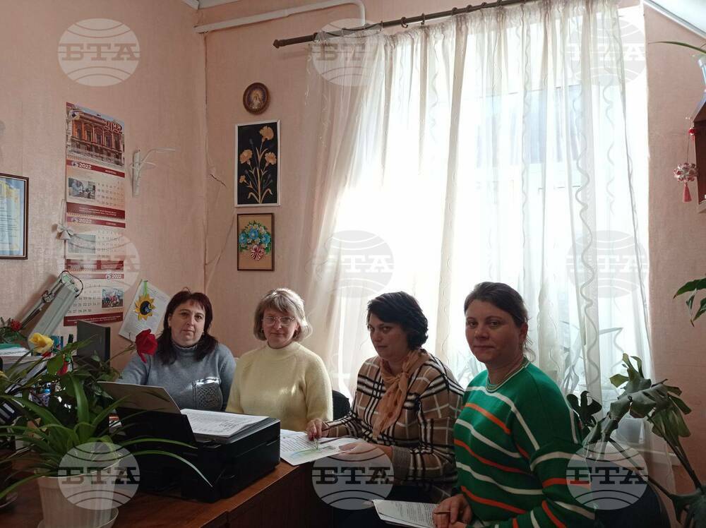 Работна среща се проведе с преподаватели от Тарутинската община