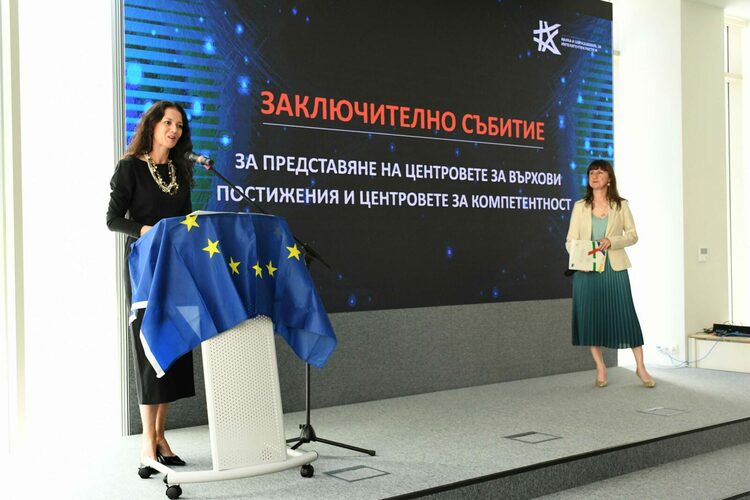 Близо 400 млн. лева са инвестирани в научна инфраструктура в България, каза заместник-министърът на образованието Наталия Митева