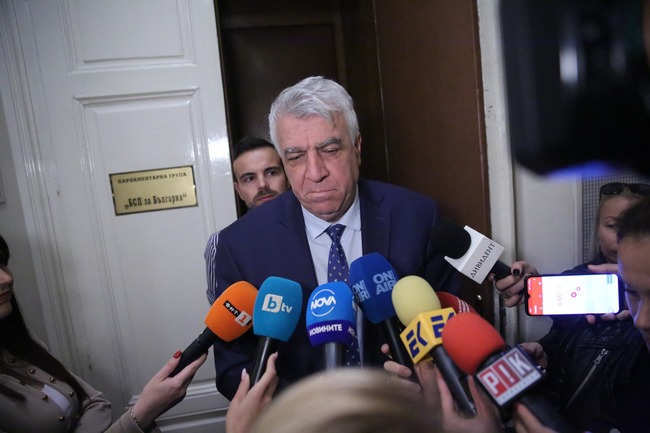 Проф. Румен Гечев, БСП: Служебният кабинет да изпълни закона и да внесе проект на бюджет