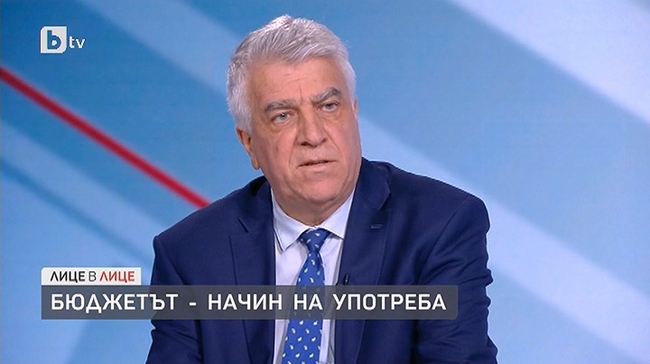 Румен Гечев, БСП: Служебното правителство, ако обичат, да изпълнят закона и да внесат проектобюджет
