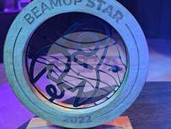 Снимка: Министерство на иновациите и растежа - Фондовата борса награди Министерството на иновациите и растежа за принос към развитието на пазара BEAM