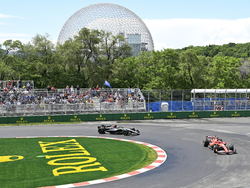 F1 Canadian GP Auto Racing
