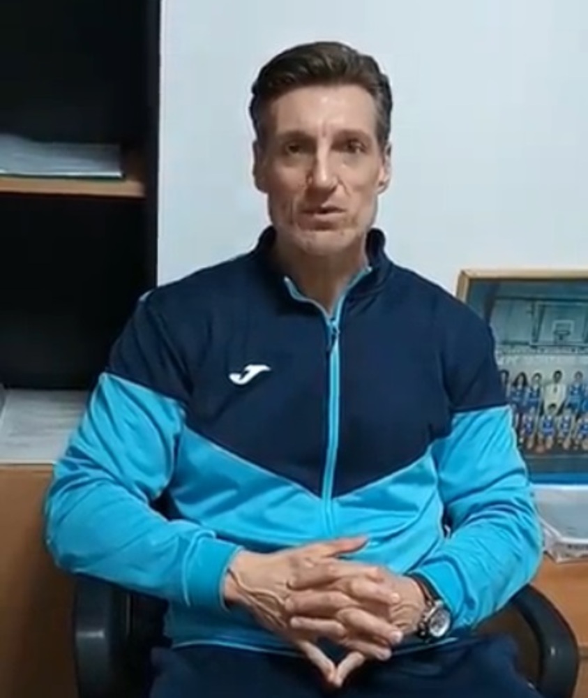 Треньорът на Монтана 2003 Николай Господинов след успеха в Сърбия: "Доказахме, че сме по-добрият отбор"