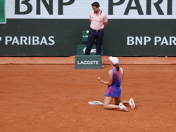 France Tennis French Open