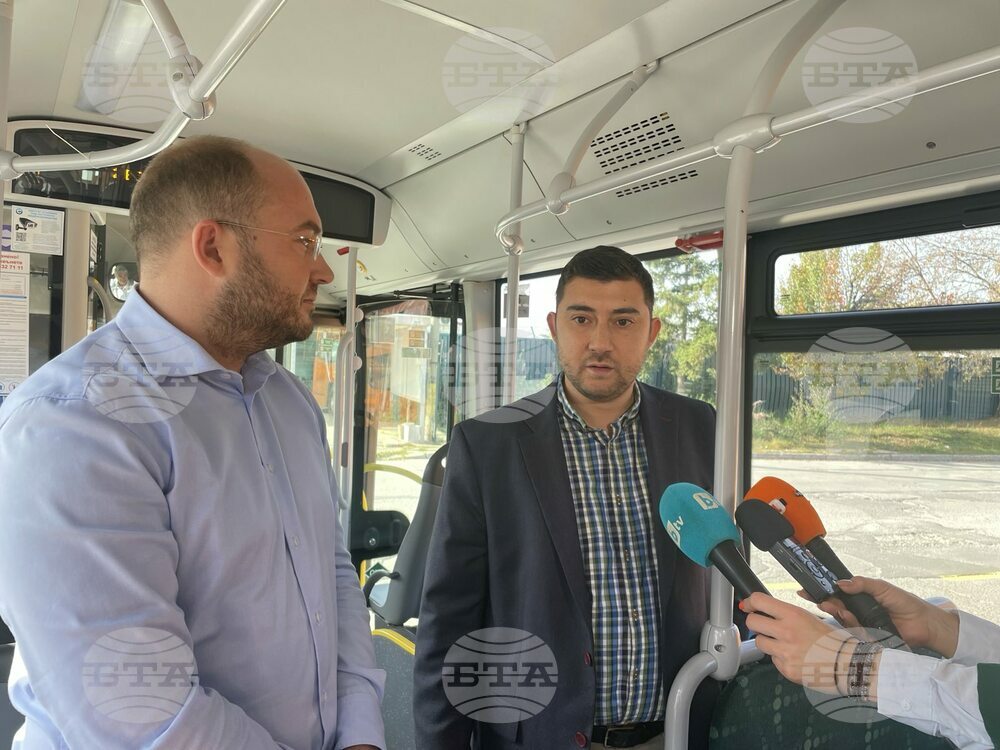 Система за гласово известяване се въвежда по автобусна линия 280