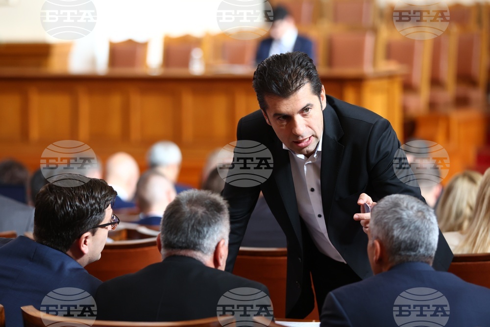 Кирил Петков обяви, че следващата седмица ще подаде иск срещу Георги Свиленски заради негови твърдения