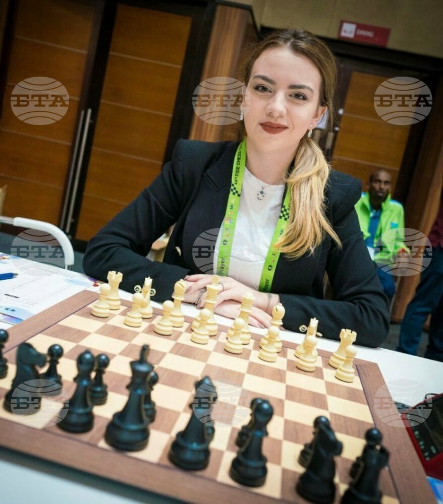 Salimova in World Cup Final - chess24