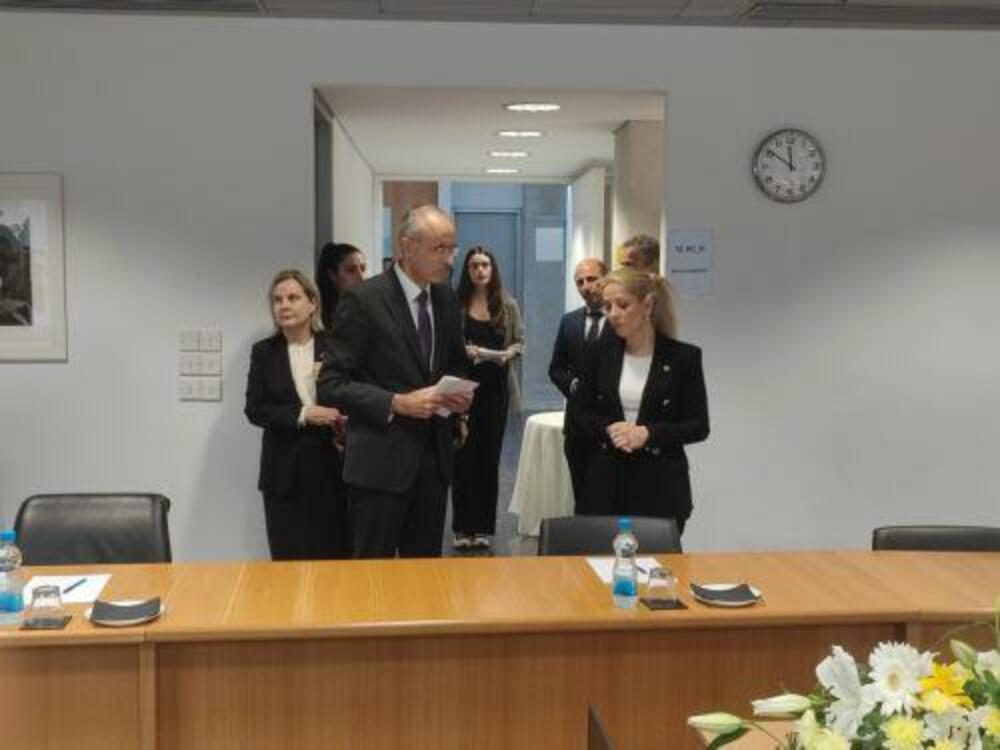 КНА: Председателите на Върховния съд и на парламента на Кипър очакват, че до 4-5 години ще бъде решен проблемът със забавените съдебни дела