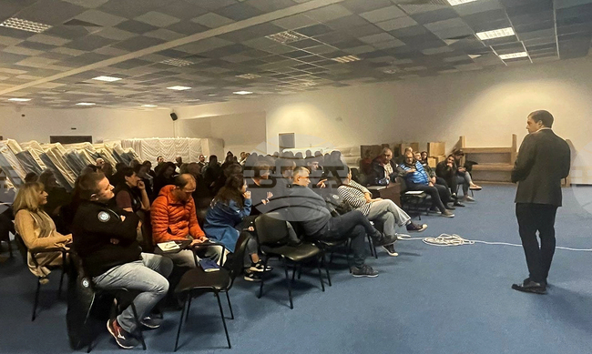 Българските полярници провеждат подготовка в Ахелой за 31-та Българска антарктическа експедиция, съобщи проф. Христо Пимпирев