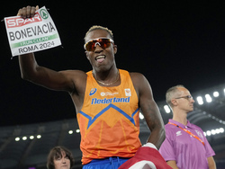 Italy European Athletics Championships