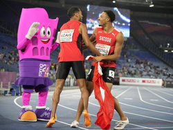 Italy European Athletics Championships