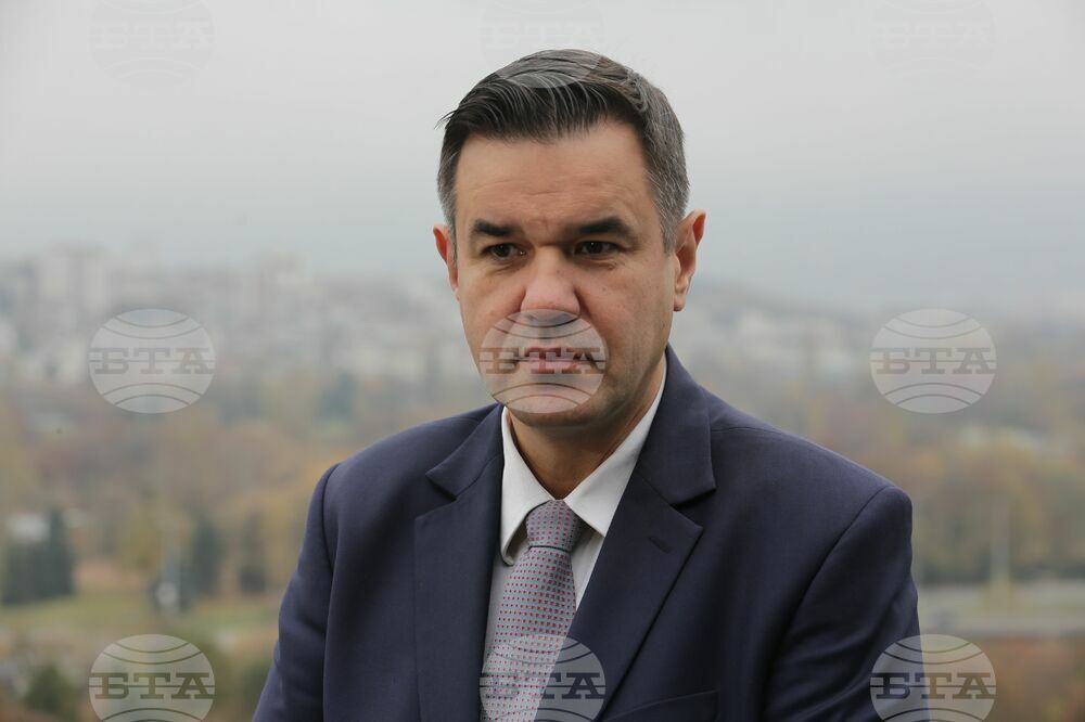 Министър Никола Стоянов е на работно посещение във Варна и региона