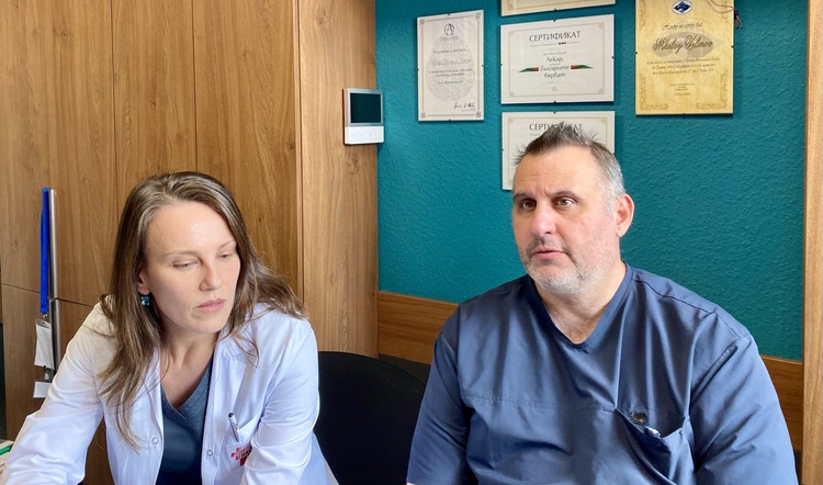 Консултации и прегледи за пациенти, преживели инсулт, организират в болница „Пирогов“