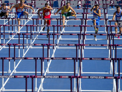 Italy European Athletics Championships