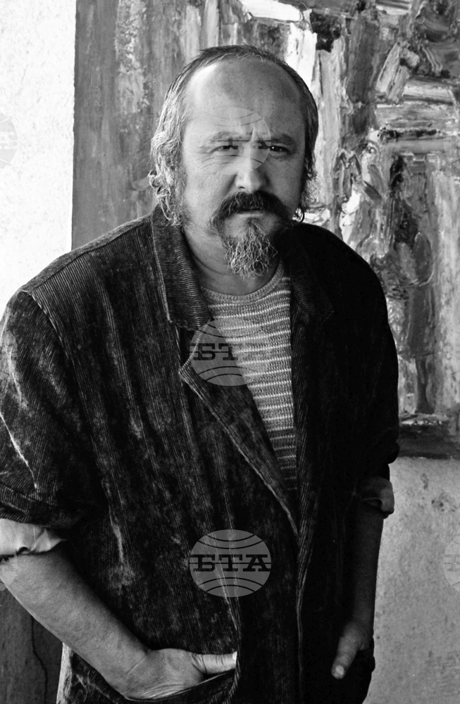 Отиде си Енчо Пиронков