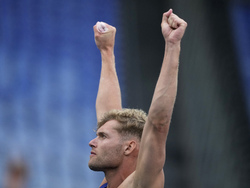 Italy European Athletics Championships