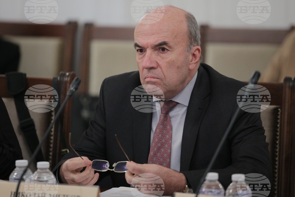 Bulgarian Foreign Minister Milkov Participates in 29th OSCE Ministerial Council